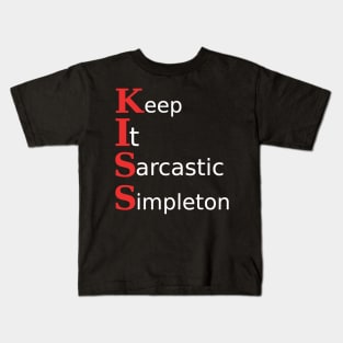 Keep it... Kids T-Shirt